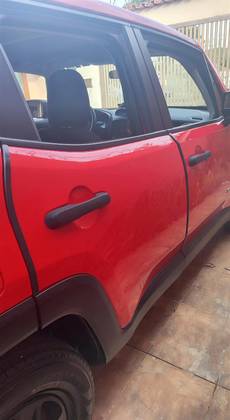JEEP RENEGADE 1.8 16V FLEX 4P AUTOMÁTICO
